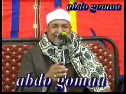 الشيخ محمد الطنطاوى سورتى الاحقاف ومحمد