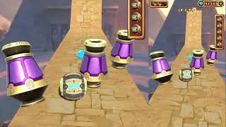 TEMPLE BALL RUN KA TVER DOMNER ROT ROBOS BALL DEL CHLONG KAT KA LOMBAK CHEA JREN SABAY KNONG MERL