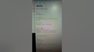 IBGP Configuration lab #cisconetworks #networkdiscovery