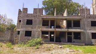 RONGAI BLOCK OF UNFINISHED APARTMENTS FOR SALE