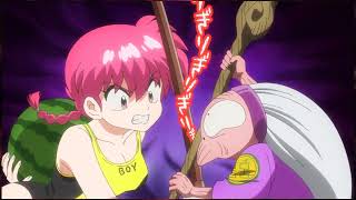 Ranma 1/2 S2 EP 4 Review: PANTYHOSE TARO WRECKS NERIMA!