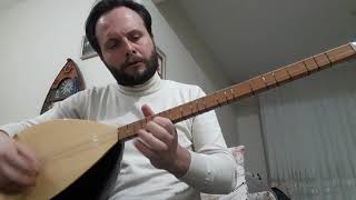 Yandı Bağrım Yandı Aşkın Elinden