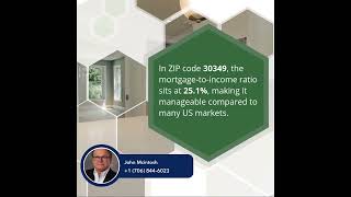 Atlanta ZIP Code Where Renters Can Actually Afford to Buy