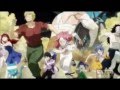 AMV - Fairy Tail Main Theme - Slow and Normal versions