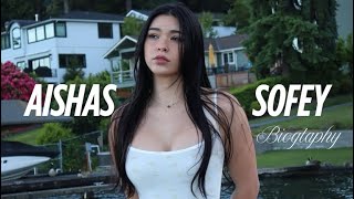 Aishah Sofey 🤍 Instagram Star | Content Creator | Body Measurements | Wiki & Bio | Facts