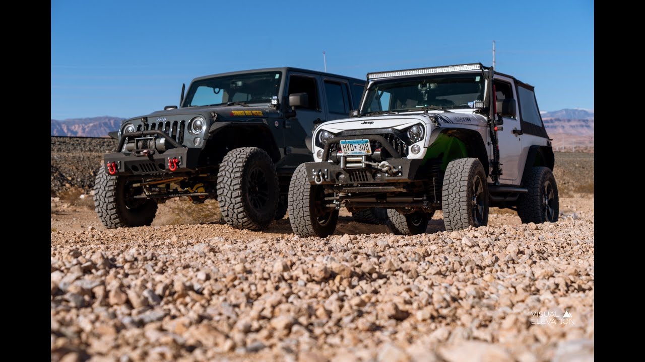 TIE ROD CANYON YouTube