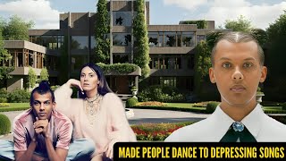 Stromae Bio | Sad Past, Depressing Songs, Children, Relationship, Marriage, Net Worth, Lifestyl😍#fyp