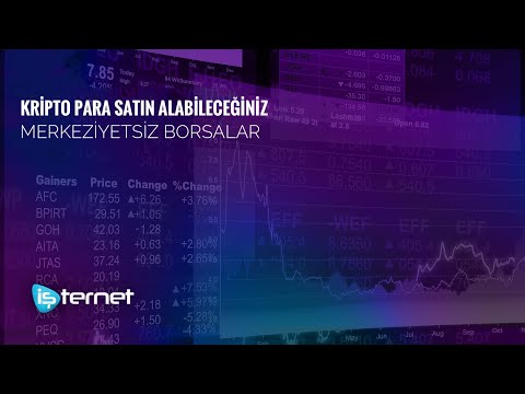 Kripto para satın
