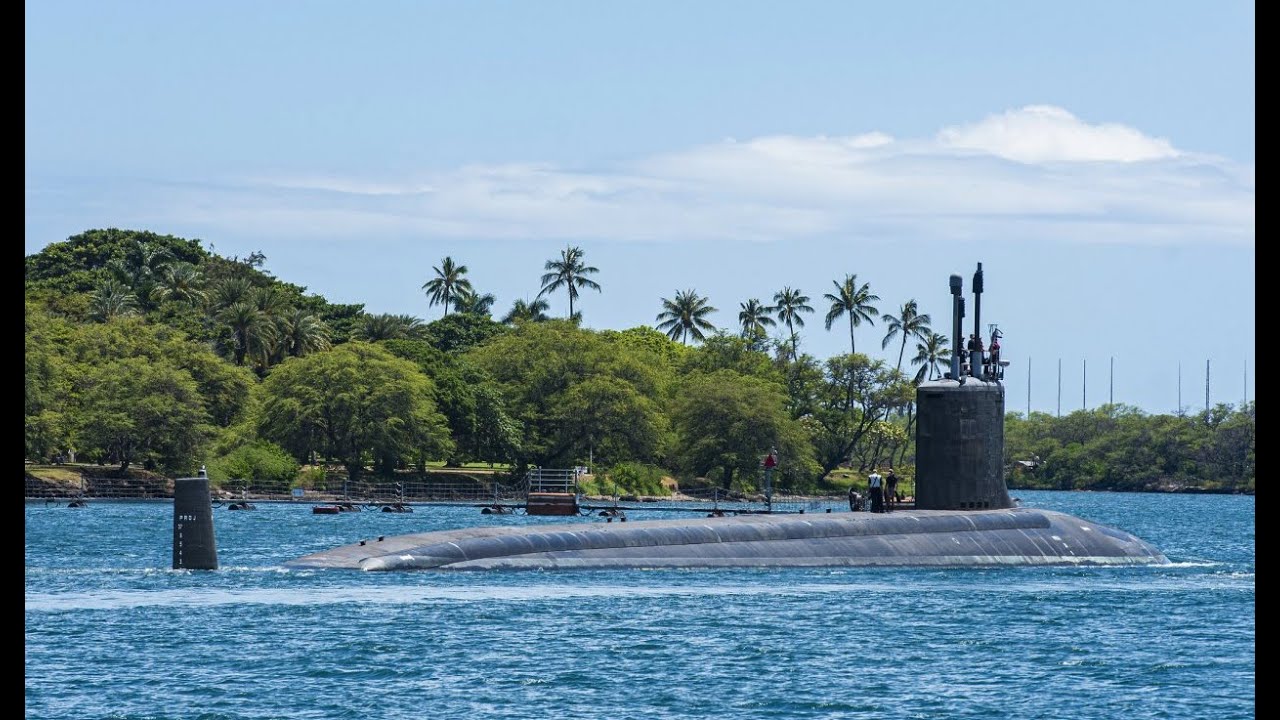 DEFAERO Report Daily Podcast [May 22, 2020] Navy's Role in Deterence