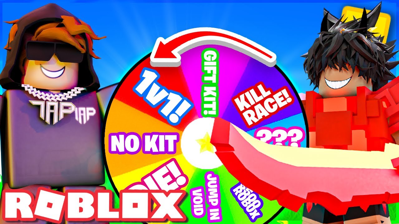 Bedwars, but Everything is RANDOM... (Roblox Bedwars)