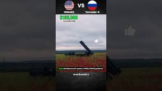 HIMARS vs Tornado-S – Rocket War of Precision 🚀#military