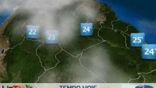 Tempo Agora - Previsão 3D Brasil - 16/01/2010 screenshot 4