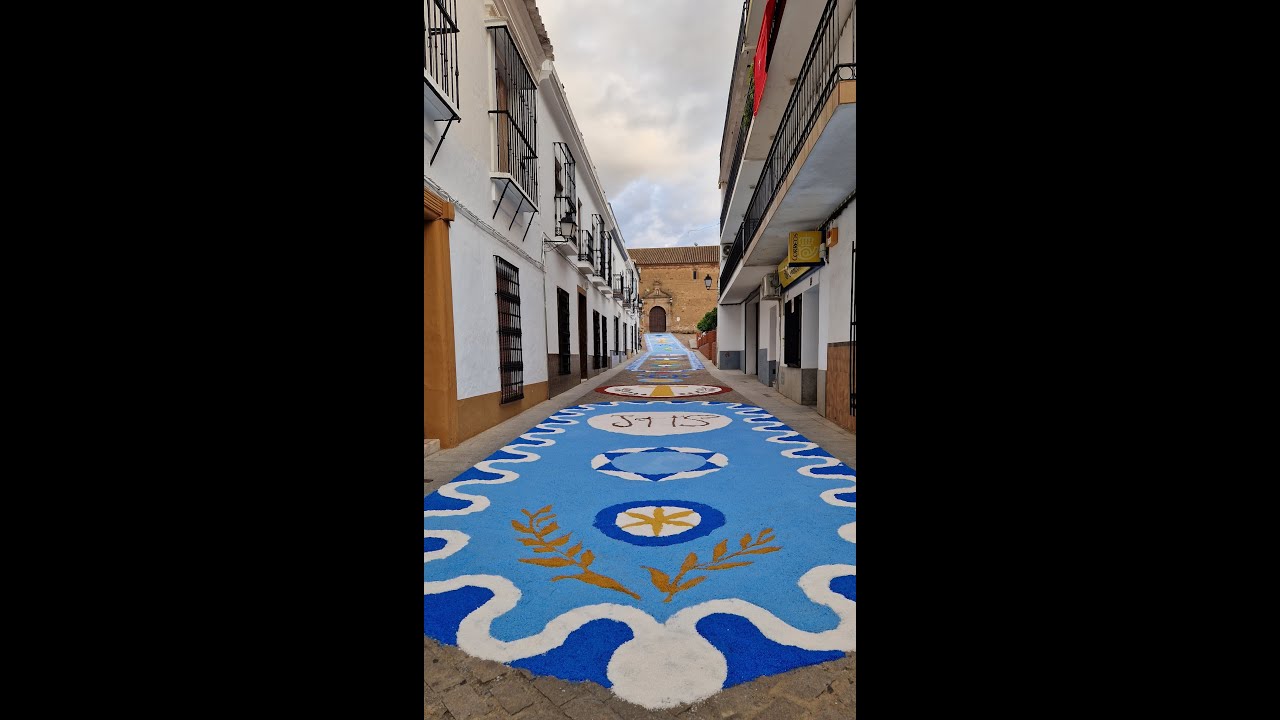 CORPUS CHRISTI 2023 - VALENCIA DEL VENTOSO