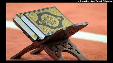 3سورة البقرة بصوت طالب أبوبدر كمارا حزب الثا لث