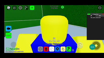 How To Make Sans In Obby Creator (PART 1)