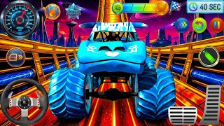 Monster Truck Stunt Car Game 3D 🚛 | Extreme Mega Ramp Racing, Crazy Monster Truck Stunts #9 screenshot 3
