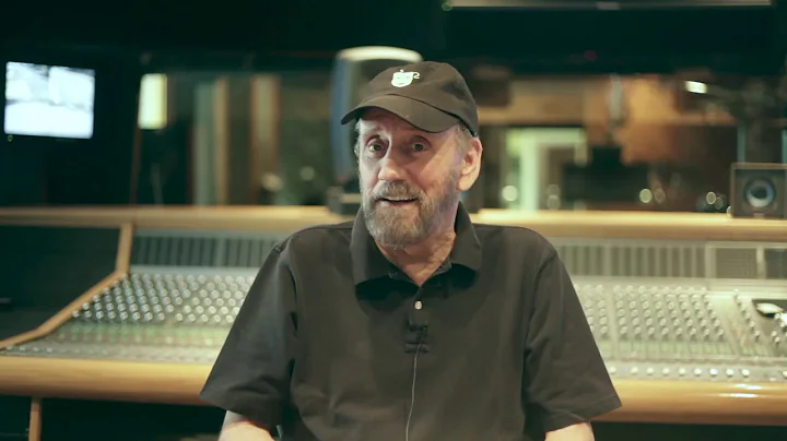 Ray Stevens - Interview on Recording "Southern Air...