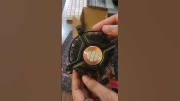 Intel i5 12400f unboxing in 2025