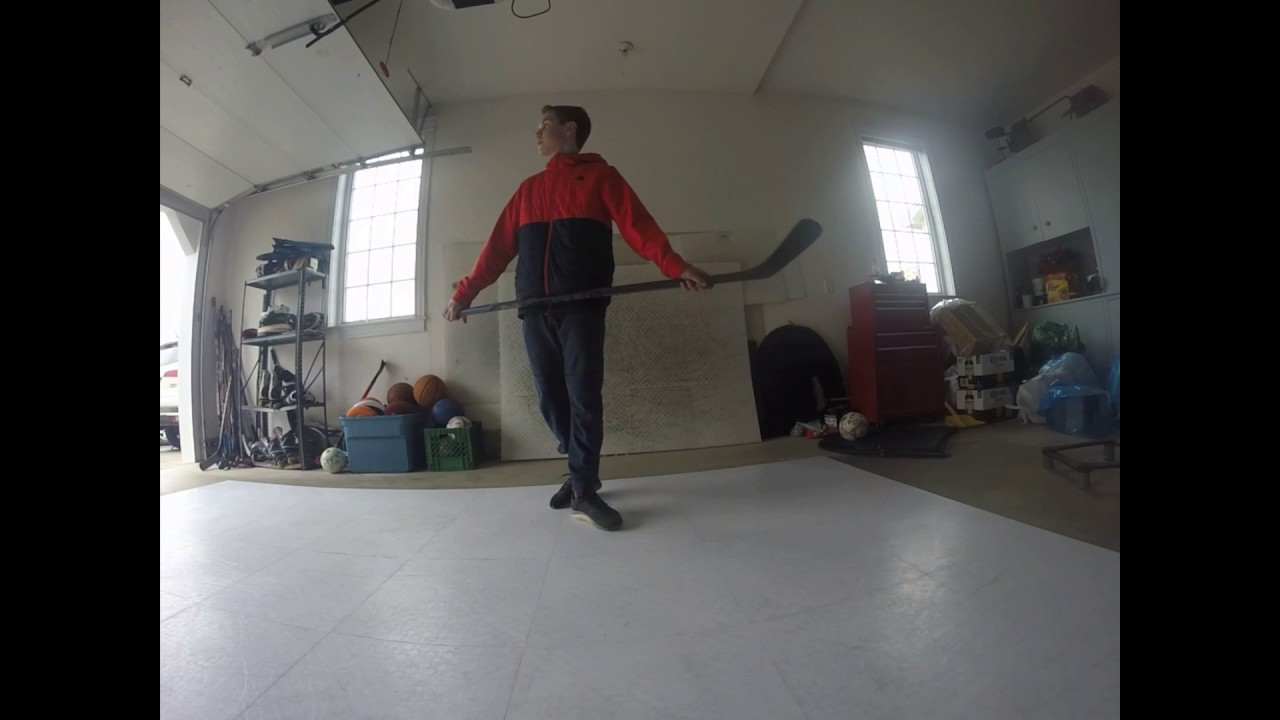 Better Hockey Extreme Flooring Tiles Review YouTube