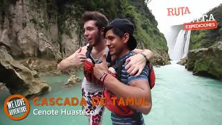 Cascada de Tamul | Huasteca Potosina