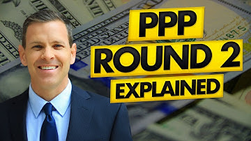 UPDATE: PPP Round 2 (Paycheck Protection Program): new PPP loan