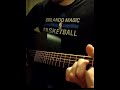 Аллея #guitar #fingerstyle #batonrouge #гитара #акустика #acoustic
