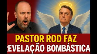 Comédia Pura Pastor Rod Faz Revelação Bombástica E Live Estremece