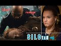 Rewatching Silo 1x8 - She said WHAT‽ - (Reaction & Commentary)