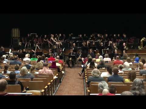 On Green Dolphin Street - Bronislau Kaper arr. Dave Wolpe (Atherton High School Jazz Band)