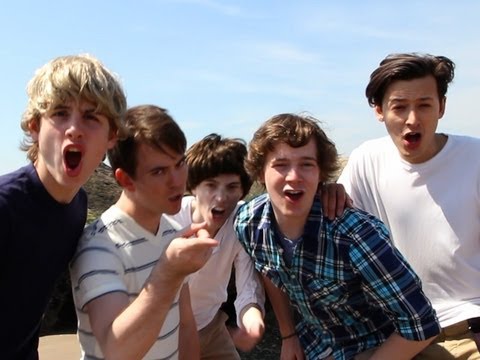 One Direction Parody! See the original- http://www.youtube.com/watch?v=QJO3ROT-A4E See Behind the Scenes- http://youtu.be/wNanusH6L8o Check out our second Ch...