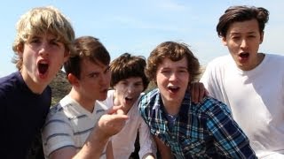 Watch Key Of Awesome What Makes You Beautiful video