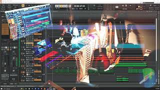 Mixer's Log #21: Perennial (New Noise Transition w/ Spectral Spacer)