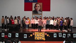 20201222學生才藝發表會合唱團