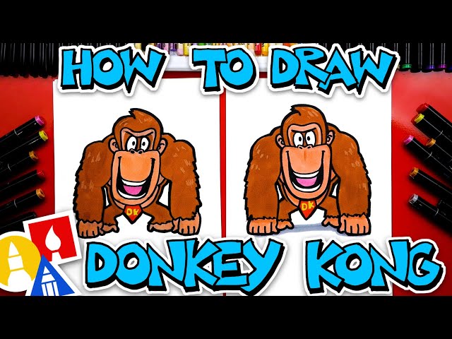 Donkey Kong Hub, Games