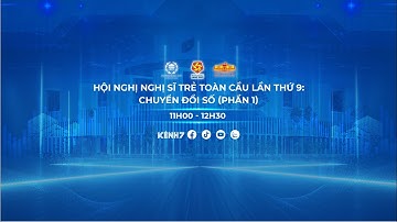 Hội nghị Nghị sĩ trẻ Toàn cầu Lần thứ 9: Chuyển đổi số (Phần 1) | Truyền hình Quốc hội Việt Nam