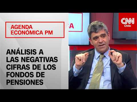 Presidente de la Asociación de AFP por cifras de fondos: "No es una pérdida materializada"