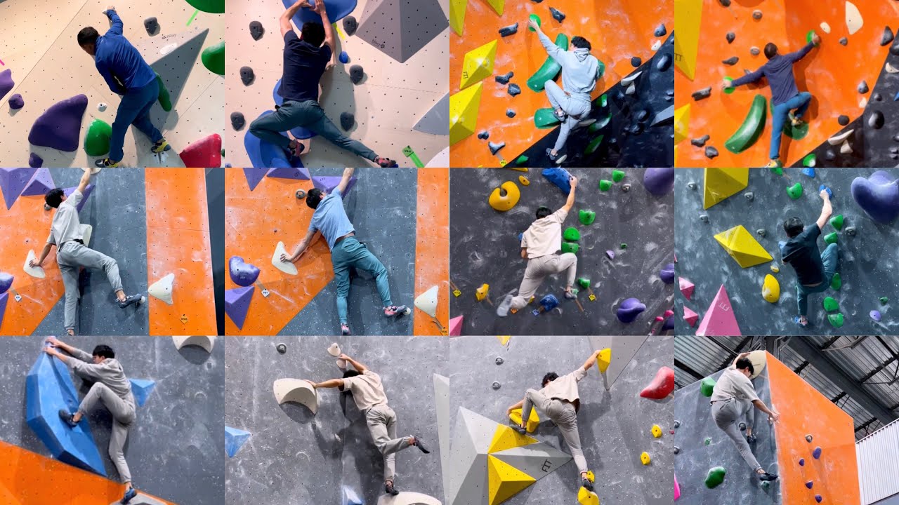 Ascend Beta 048 Bouldering Beta for Orleans & Kanata Altitude Gym