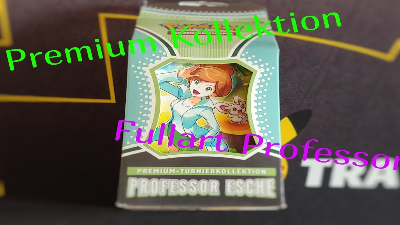 Professor Esche Premium Kollektion! Viele Booster