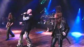 Tribuzy - Absolution (live)