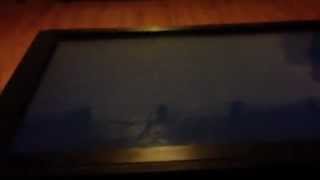40 Multitouch coffee table with arcade stick draw
