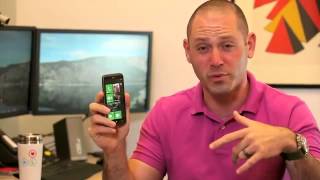 How to make album art your lock screen wallpaper on Windows Phone screenshot 4