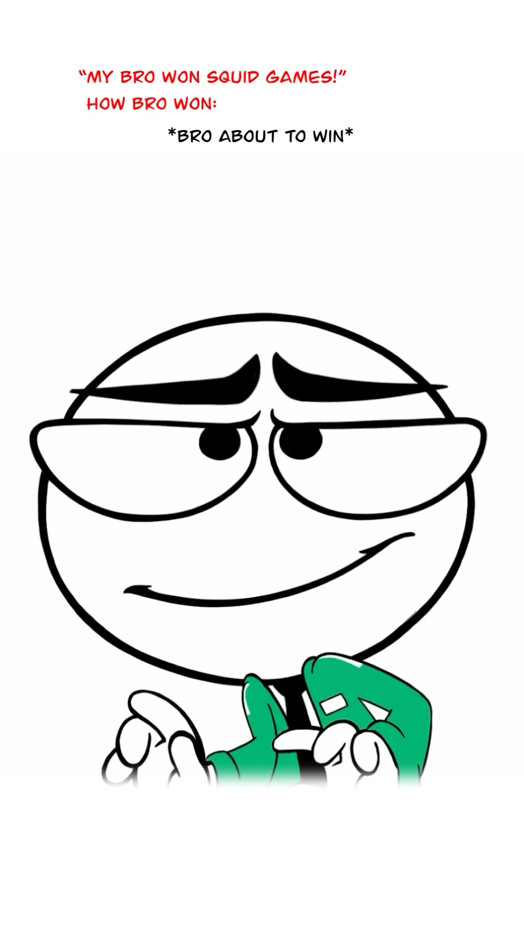 Green Light ? (Animation Meme) Anim: IG @ Pepi.The.First #shorts