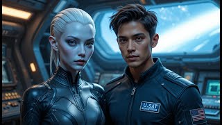 From Poor to Powerful—Now an Alien Goddess Sleeps Beside Him! | NSFW Sci-Fi HFY