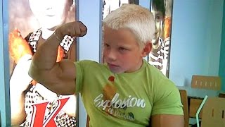 Mutasyon Geçirip İlginç Güçler Kazanan 5 İnsan