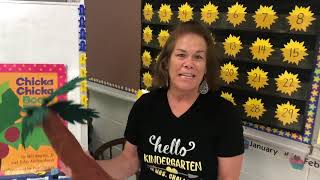 Hello Kindergarten! Meet the McConnell Kindergarten Team.