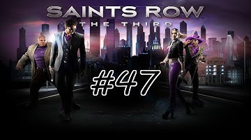 Saints Row: The Third Playthrough Part 47 - Lights! Camera! Johnny?