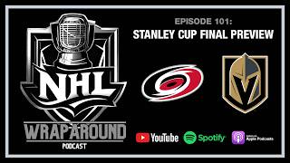 Episode 101 - Stanley Cup Final Preview - May 31, 2026