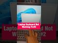 Keyboard Not Typing on Laptop? EASY Fix | Windows 10/11