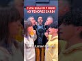 TUTA GOLD IN 9 MODI - TENORES SARDI #mahmood #tutagold #sanremo #tenores  #sardegna #acappella #fun