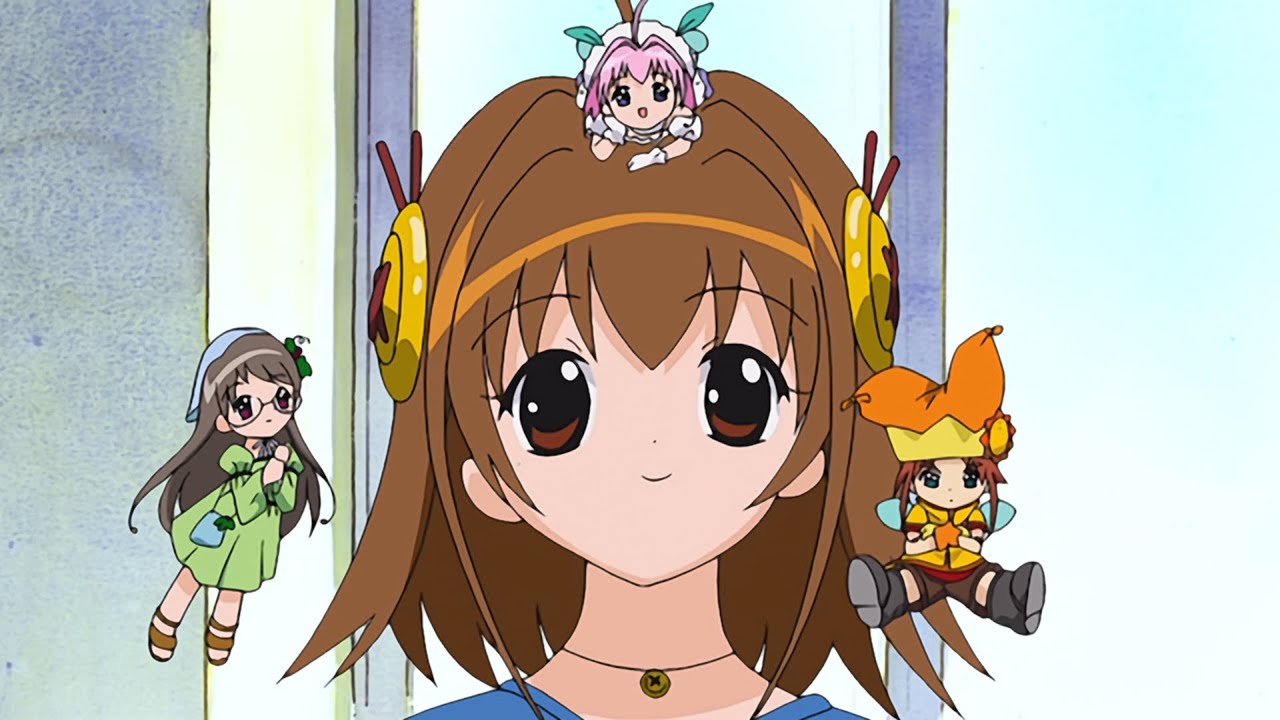ちっちゃな雪使いシュガー #08 [HQ, 60FPS] - YouTube